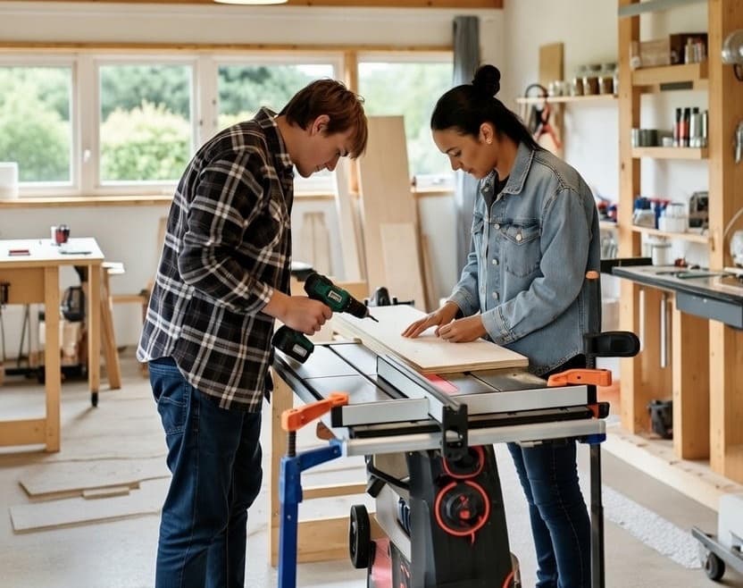 Hire It. Buy It. Build It.